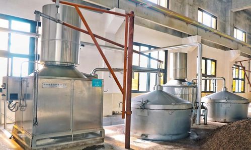 習(xí)酒 堅(jiān)守綠色發(fā)展理念，以先進(jìn)機(jī)械設(shè)備踐行社會(huì)責(zé)任